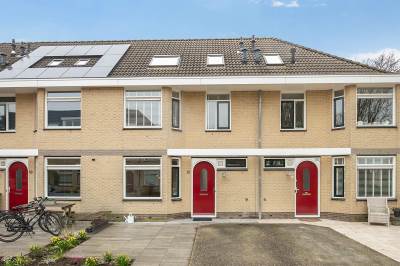 Woning Tremoliet 12 Zoetermeer