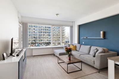 Woning Cornelis Heinricksestraat 12 Rotterdam