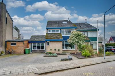 Woning Kastanjelaan 13 Fijnaart