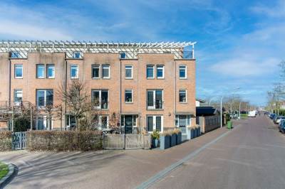 Woning Veldbeemdgras 4 Zwolle