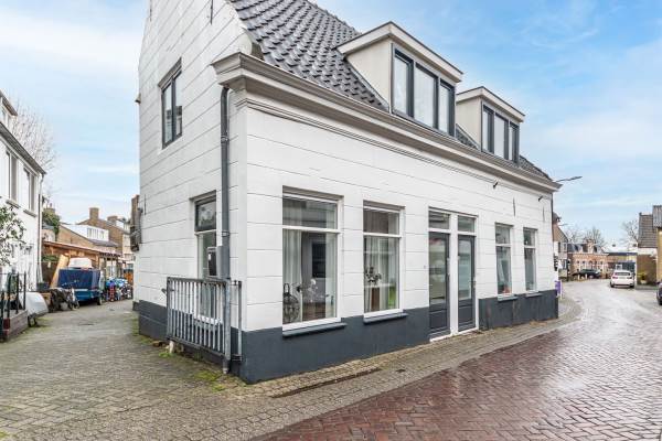 Woning Damstraat 62A Hardinxveld-Giessendam