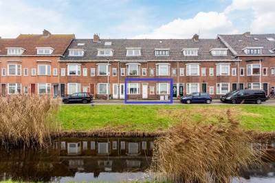 Woning Prins Mauritssingel 31B Rotterdam