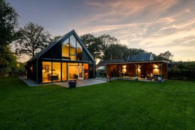 Woning M.A. van Naamen van Eemneslaan 13a Wilhelminaoord