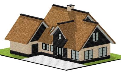 Woning Oostgaag 16d Maasland