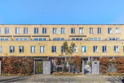 Woning Vignolastraat 107 Rotterdam