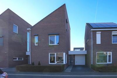 Woning Torenvalk 4 Eijsden