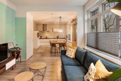 Woning Walenburgerweg 137C Rotterdam