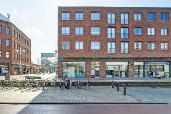Woning Harriet Freezerstraat 93 Amsterdam