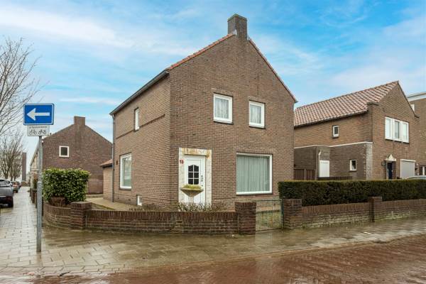Woning Cortenaerstraat 15 Oss
