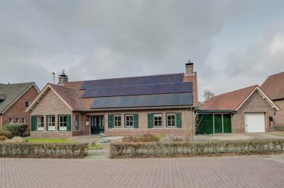 Woning Zonnedauw 73 Meijel