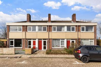 Woning Ferdinand Huyckstraat 31 Hoogvliet Rotterdam