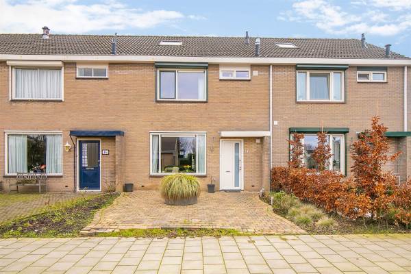 Woning Kastanjestraat 14 's-Gravenpolder - Oozo.nl