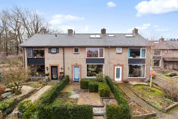 Woning Mondriaanstraat 3 Apeldoorn