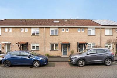 Woning Wilhelmina Druckerstraat 6 Alphen aan den Rijn