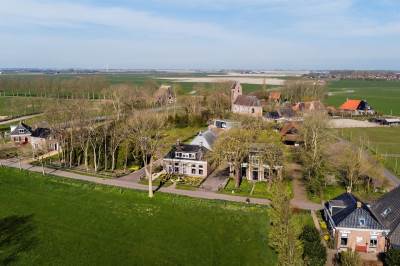 Woning De Terp 5 Foudgum