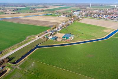 Woning Sluisjesdijk 31 Piershil