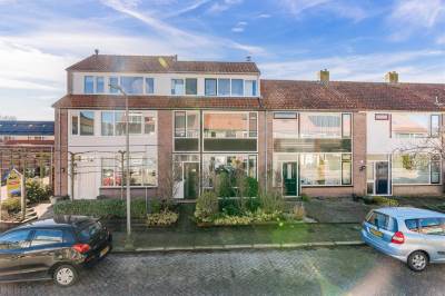 Woning Hobbemastraat 40 Hazerswoude-Dorp