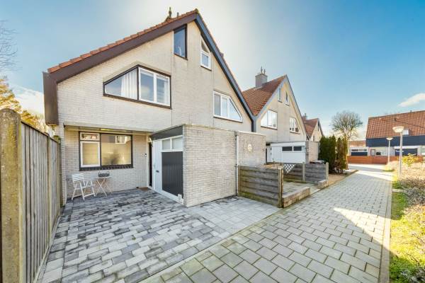 Woning Gondel 1186 Lelystad