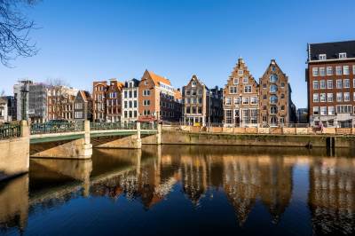 Woning Geldersekade 97 Amsterdam