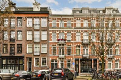 Woning Cornelis Anthoniszstraat 181 Amsterdam