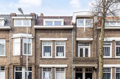 Woning Bredasestraat 13A Bergen op Zoom