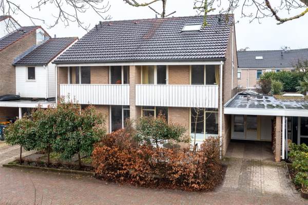 Woning Bastinglaan 126 Doetinchem