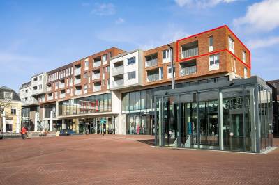 Woning Raadhuisplein 46 Drachten