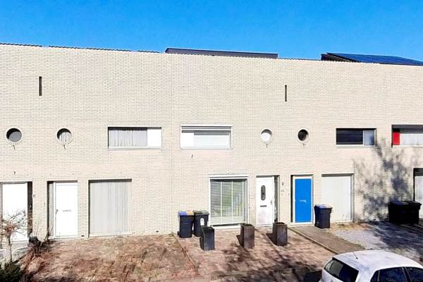 Woning Oldenzaalsingel 31 Tilburg