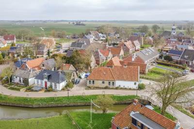 Woning Grutte Buorren 8 Morra