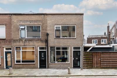 Woning Jan van der Heijdenstraat 2 Gouda