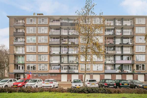 Woning Schipbeekstraat 194 Dordrecht