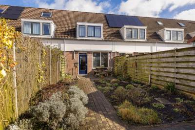 Woning Dragonstraat 100 Groningen