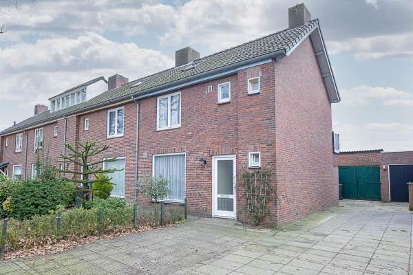 Woning Mgr. Den Dubbeldenstraat 35 Gemert