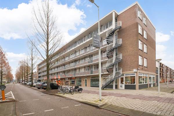 Woning Arent Janszoon Ernststraat 713 Amsterdam