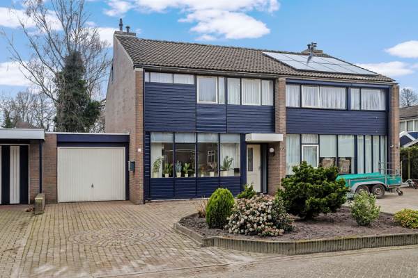 Woning Steenbraam 5 Ter Apel