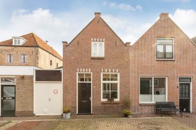 Woning Havenstraatse Wal 5A Schoonhoven