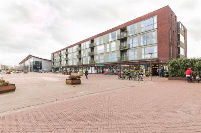 Woning Reitdiephaven 201 Groningen