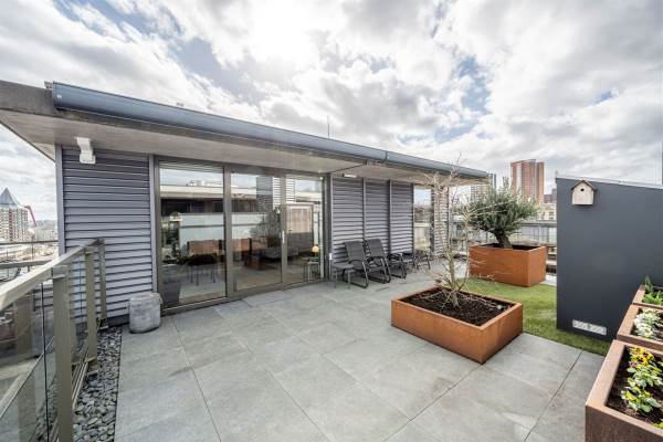 Woning Binnenrotte 241 Rotterdam