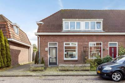 Woning Wicher Nijkampstraat 21 Enschede