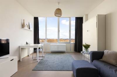 Woning Bos en Lommerplantsoen 107N Amsterdam