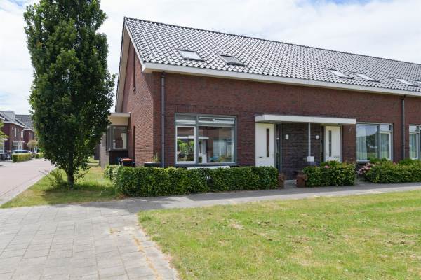 Woning De Wiese 18 Schalkwijk