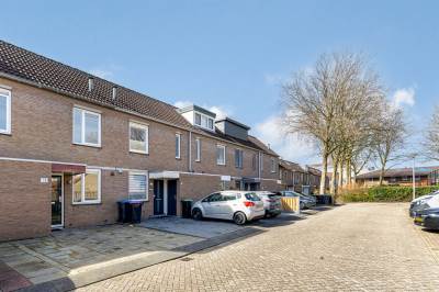 Woning Mackaystraat 19 Spijkenisse