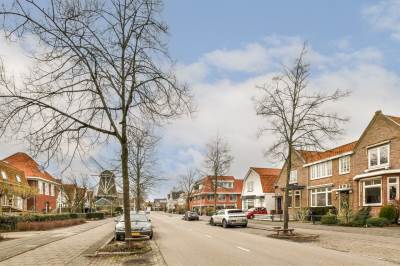 Woning Molenweg 22 Amstelveen