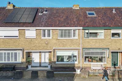 Woning Kanaalstraat 32 Rijnsburg