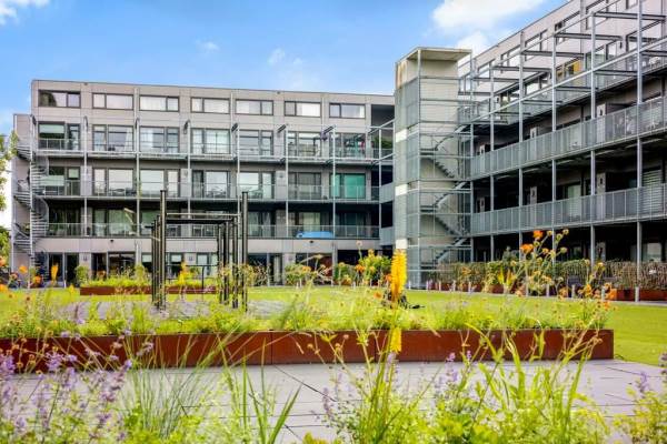 Woning Nieuwpoortstraat 94 - D 3 Amsterdam