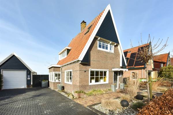 Woning Middenweg 29 Andijk