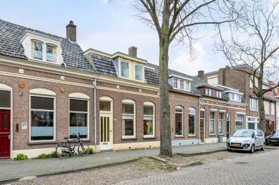 Woning Prins Bernhardlaan 77 Bergen op Zoom