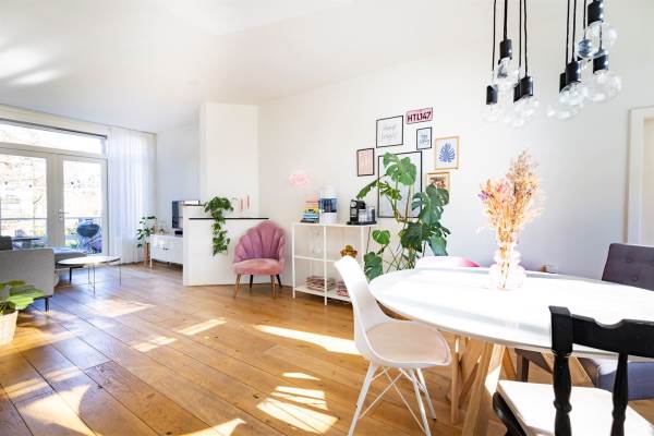 Woning Edisonstraat 123bis Utrecht