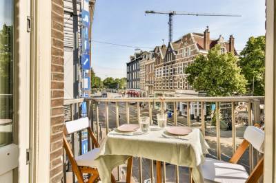 Woning Van Woustraat 1 - 2 Amsterdam