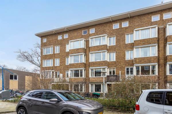 Woning Griseldestraat 38II Amsterdam